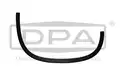 burkolat, kerékjárat - DPA