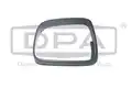 RAMKA LUSTERKA ZEWN.L VW T5 03-10,VW CAD DY 04- - DPA