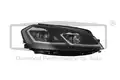 LAMPA-REFLEKTOR L VW GOLF 17-20 (DIODOWY ) - DPA