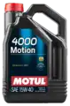 MOTUL 4000 MOTION 15W-40 4L - Motul