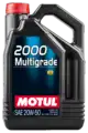 MOTUL 2000 Multigrade 20W-50 4L - Motul