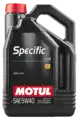MOTUL SPECIFIC LL-04 5W-40 5L - Motul