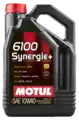 MOTUL 6100 Synergie + 10W40 4L - Motul