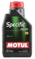 Motul SPECIFIC CNG/LPG 5W-40 1L - Motul