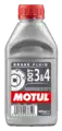MOTUL DOT 3 & DOT 4 Brake Fluid 0,5L - Motul