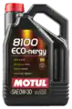 MOTUL 8100 Eco-nergy 0W-30 5L - Motul