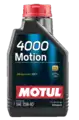 MOTUL  4000 Motion    15W-40  1L (12) - Motul
