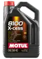 MOTUL  8100  X-cess  5W-40  5L - Motul