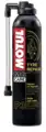 Gumijavító spray - Motul