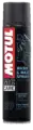 MOTUL  Wash & Wax Spray  E9    400ml - Motul