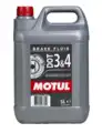 MOTUL DOT 3 & DOT 4 Brake Fluid  5L - Motul