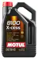 MOTUL 8100 X-cess 5W-40 4L - Motul