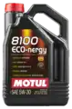 MOTUL 8100 Eco-nergy 5W-30 4L - Motul