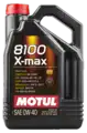 MOTUL  8100  X-Max  0W-40  4L - Motul