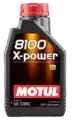 MOTUL 8100 X-Power 10W-60 1L - Motul