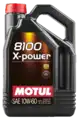 MOTUL 8100 X-Power 10W-60 4L - Motul
