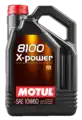 MOTUL 8100 X-Power 10W-60 5L - Motul
