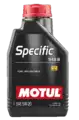 MOTUL SPECIFIC 948B 5W20 1L - Motul