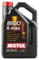 MOTUL 8100 X-max 0W-30 5L - Motul
