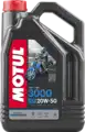 MOTUL 3000 4T 20w-50 4L - Motul