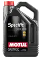 MOTUL SPECIFIC 508.00/509.00 0W20 5L - Motul