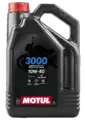 MOTUL 3000 10W-40 4T 4L - Motul