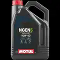 MOTUL NGEN 5 4T 10W-40 4L - Motul