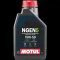 MOTUL NGEN 5 4T 15W-50 1L - Motul