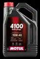 MOTUL 4100 SYN-NERGY 15W-40 5L - Motul