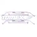 Tartozékkészlet, Tárcsafékbetét - Tomex