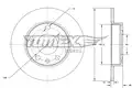 Féktárcsa - Tomex