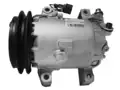 KLÍMA KOMPRESSZOR .ALMERA 2.2 03-/BX - Airstal