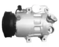 KLÍMA KOMPRESSZOR SANTA FE II 2.4  /BX - Airstal