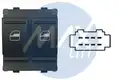 PREKIDA POD.STAKLA VW UP 16- P/L 2X SVW121 - MAX