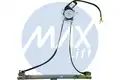 ablakemelő - MAX