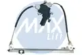 Ablakemelő - MAX