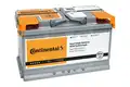 Akkumulátor, Start & Stop 80Ah 800A - Continental
