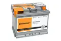 Akkumulátor indító 65Ah 640A - Continental
