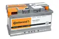 Akkumulátor indító 85Ah 760A - Continental