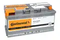 Akkumulátor indító 90Ah 850A - Continental