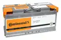 Akkumulátor indító 110Ah 950A - Continental