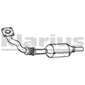 VW Golf III , Seat Toledo II 1.8 katalizĂˇtor - Klarius