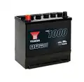 AKKUMULÁTOR YUASA 1000 CACA CLASIC 12V 45AH 350A 220X135X225 - Yuasa