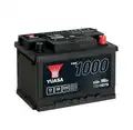AKKUMULÁTOR YUASA 1000 CACA 12V 56AH 510A 243X175X175 - Yuasa