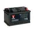 AKKUMULÁTOR YUASA 1000 CACA 12V 65AH 540A 278X175X175 - Yuasa
