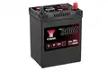 YBX3009 ACUMULATOR YUASA 3000 ASIA 12V 30AH 300A 167X129X224 +DR - Yuasa