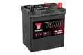 AKKUMULÁTOR YUASA 3000 ASIA 12V 36AH 330A 187X127X227 +DR - Yuasa