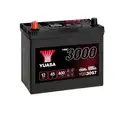 AKKUMULÁTOR YUASA 3000 ASIA 12V 45AH 400A 238X129X225 +STG - Yuasa