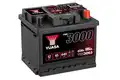 AKKUMULÁTOR YUASA 3000 ASIA 12V 45AH 440A 207X175X175 +DR - Yuasa