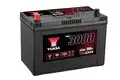AKKUMULÁTOR YUASA 3000 ASIA 12V 95AH 720A 304X174X225 +STG - Yuasa